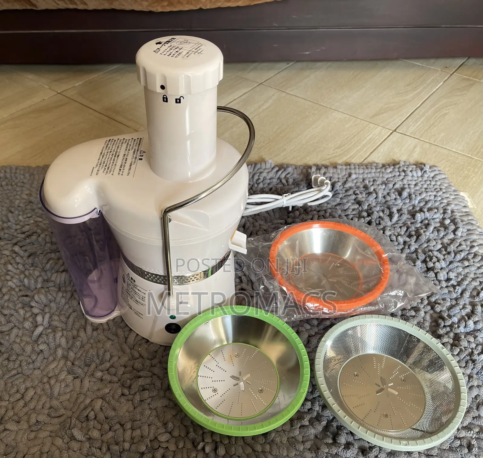Styleplus Power Juicer Smart