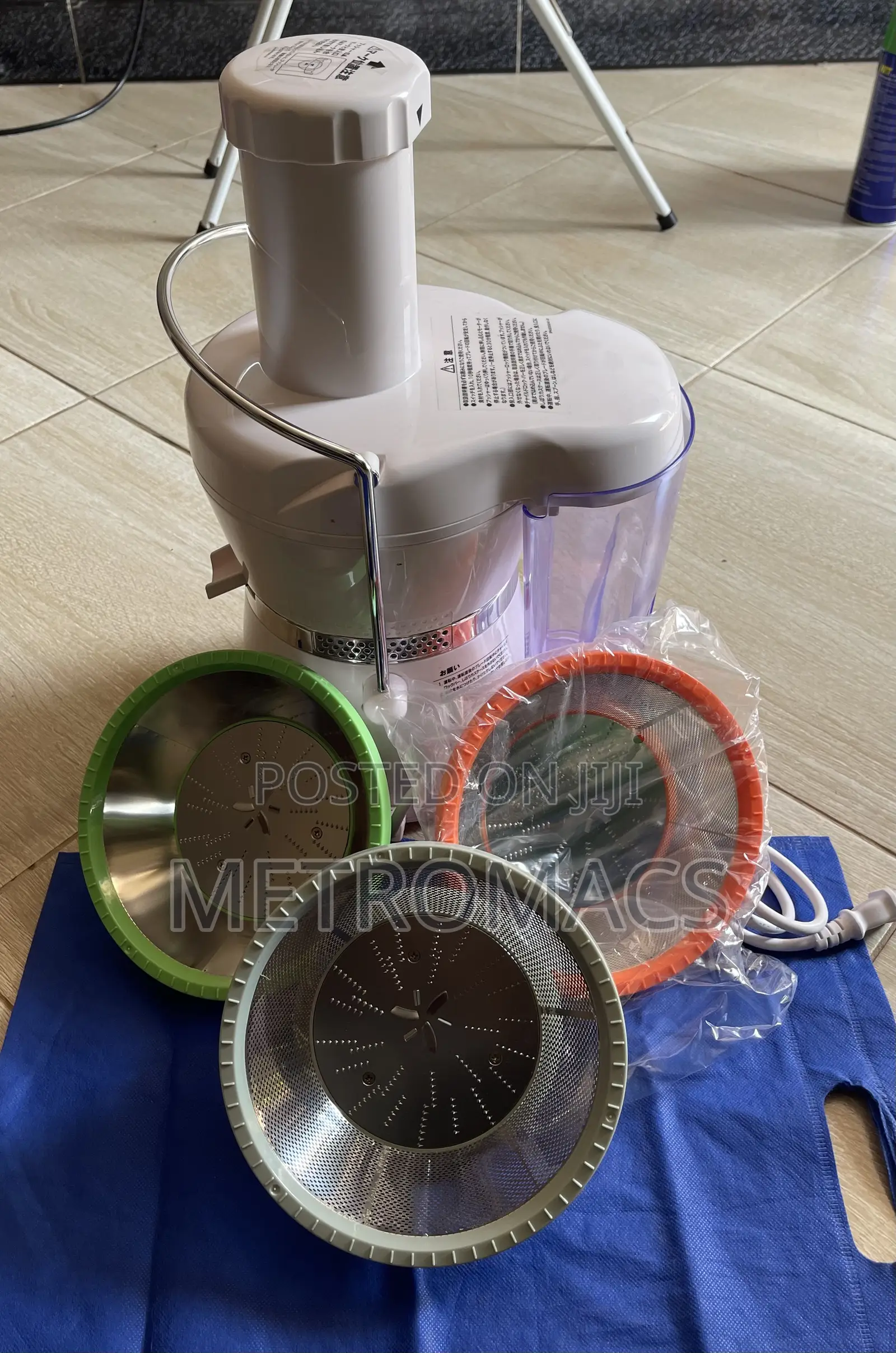 Styleplus Power Juicer Smart