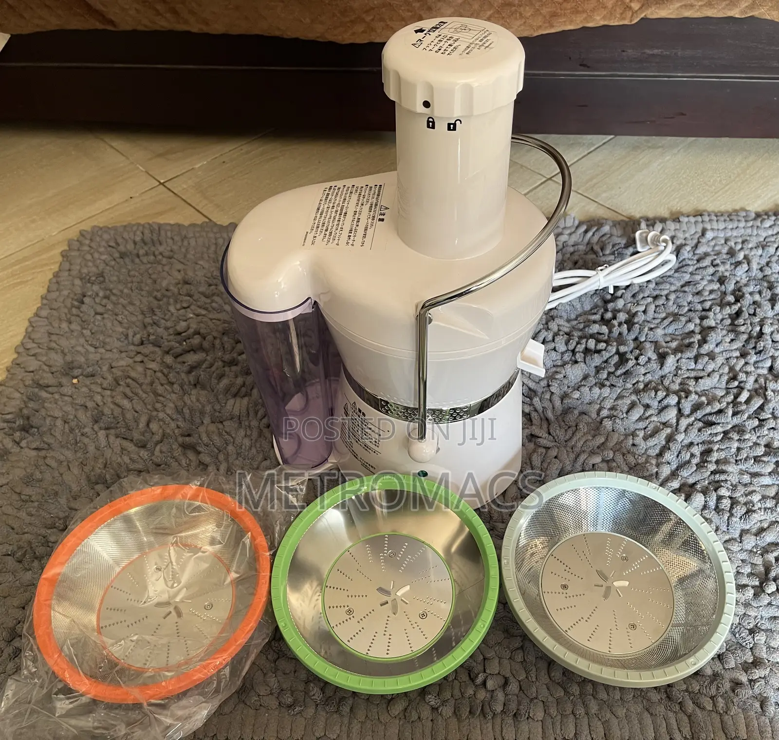 Styleplus Power Juicer Smart