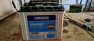 150ah Luminous Tubular Battery