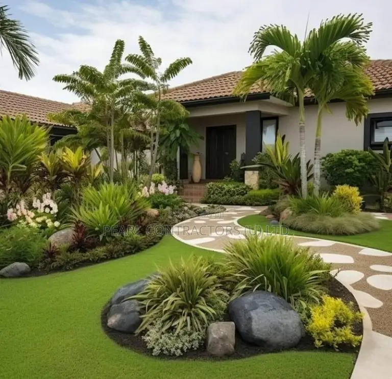 Landscaping and Gardening Works