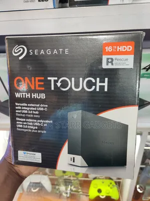 Seagate One Touch With Hub 16TB HDD