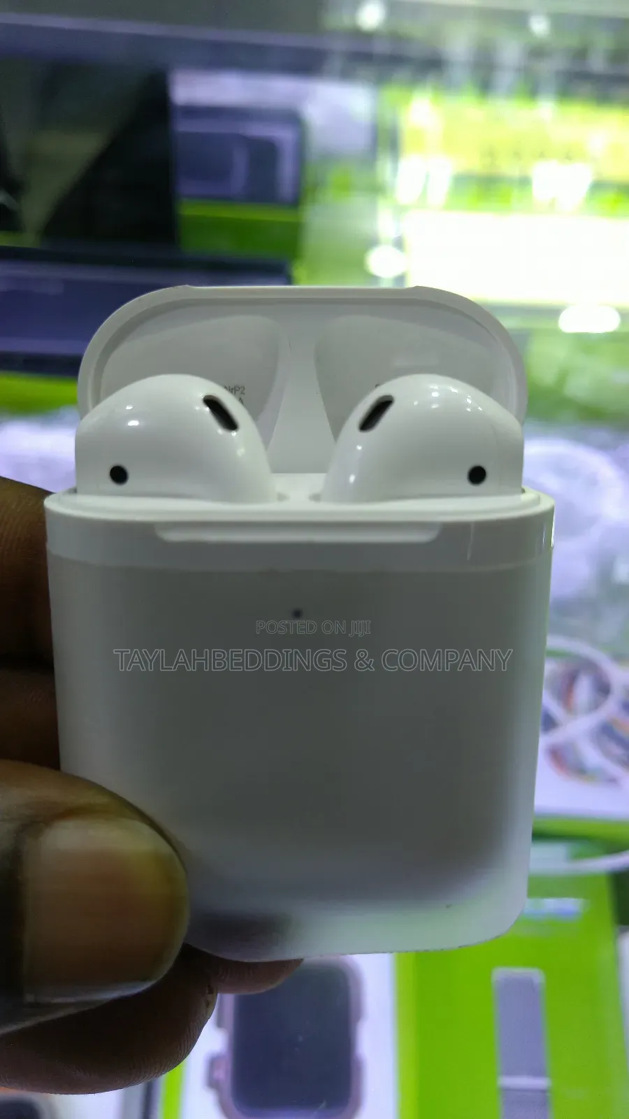 Calus Airpods P2, Super Bass Noise-Cancelation