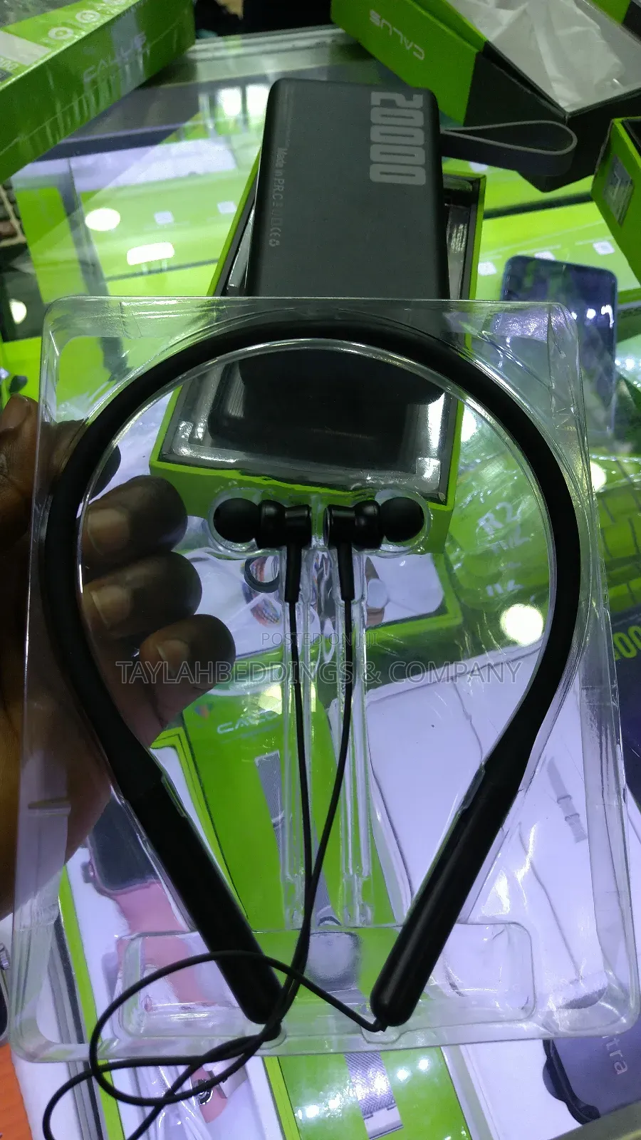 CALUS Spirit N9 Sports Bluetooth Earphone