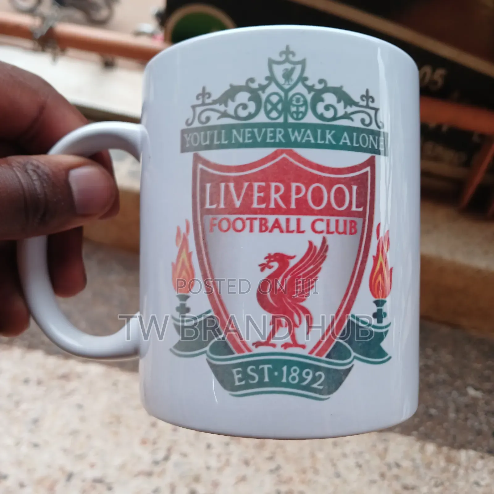 Soccer / Football Team Cups