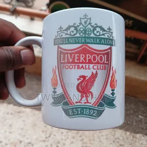 Soccer / Football Team Cups