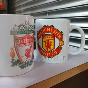 Soccer / Football Team Cups