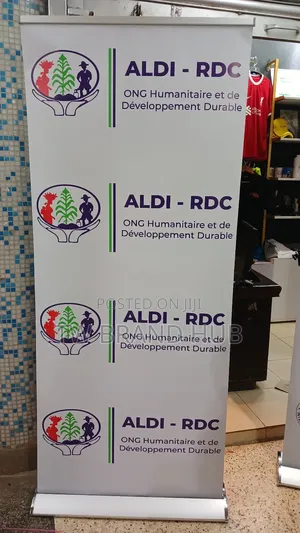 Pull Up RDC Banner