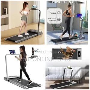 Adjustable Speed Portable Under Desk Treadmill