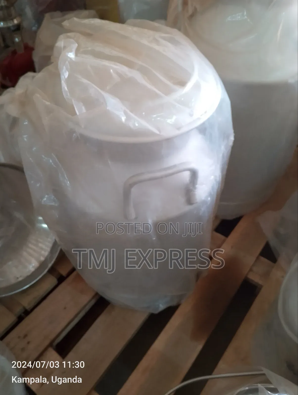 Milk Cans 50 Litres