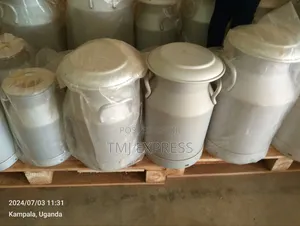 30 Liters Milk Cans