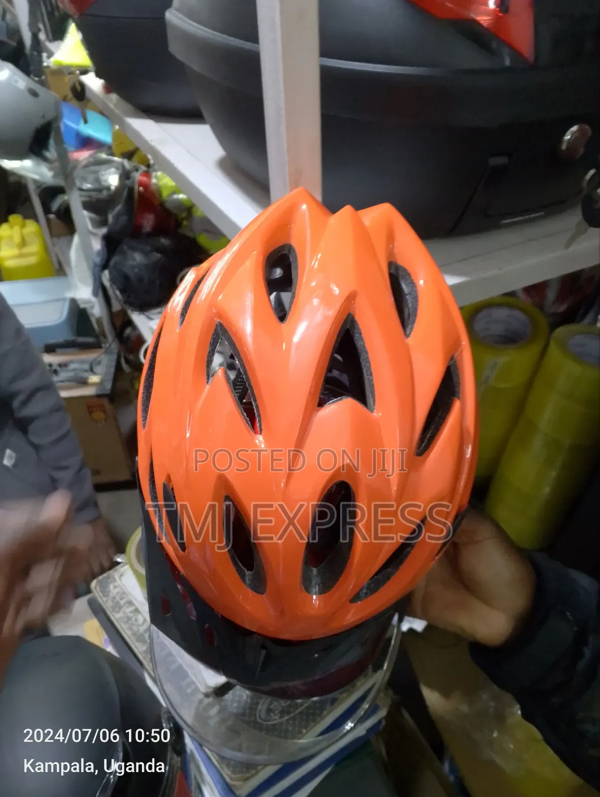 Bycles Helmets