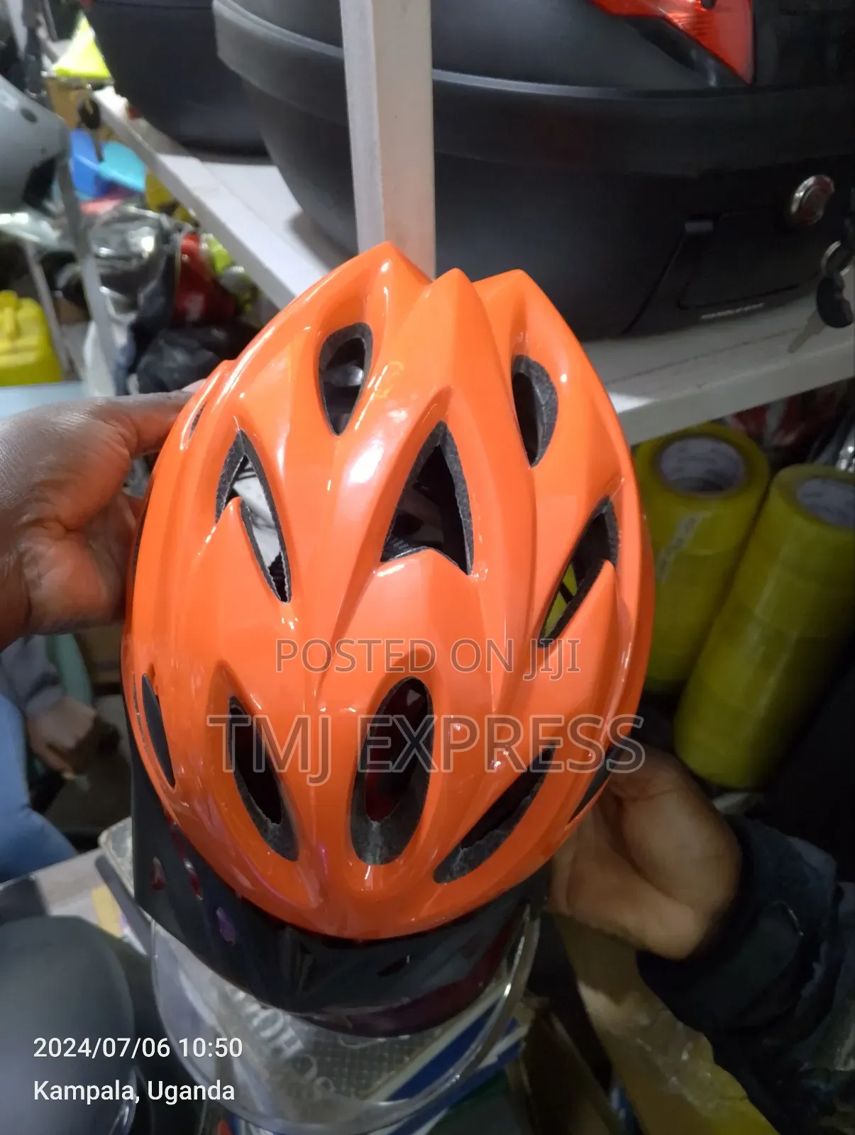Bycles Helmets