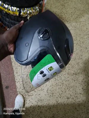Motor Cycle Ridding Helmet