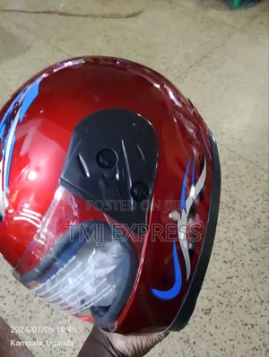 Strong Motorcycle Helmet Full Body