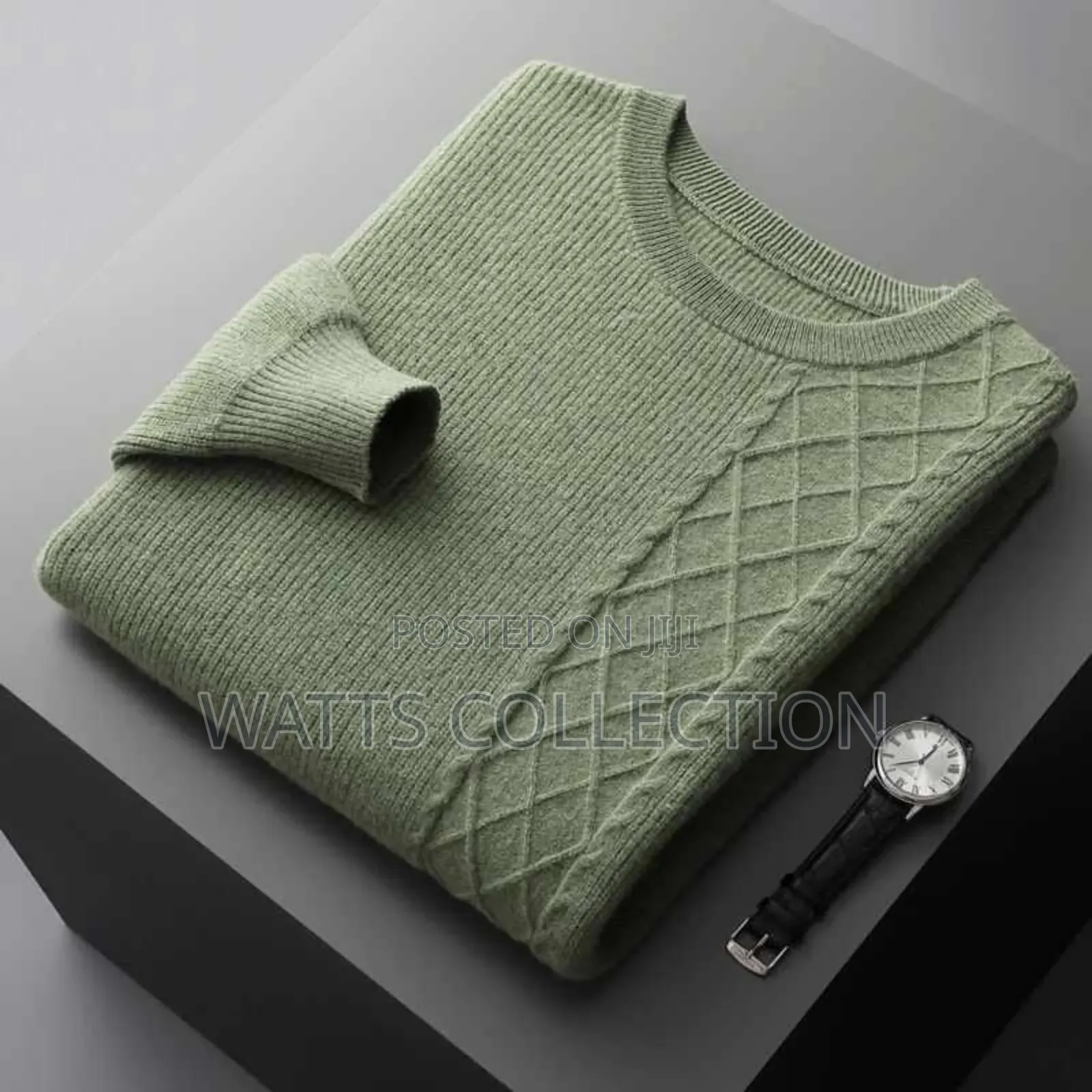 Plain Casual Sweaters