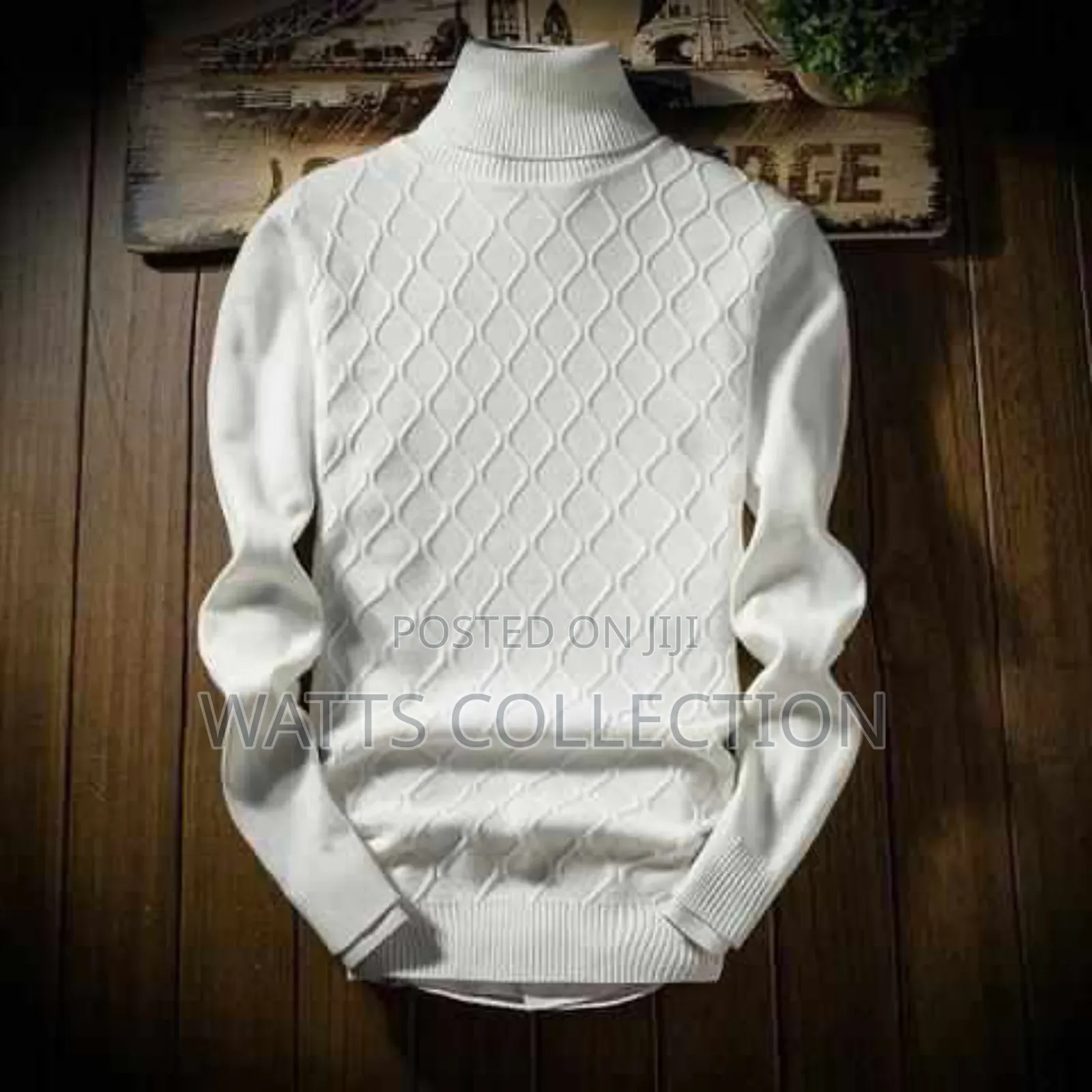 Plain Casual Sweaters
