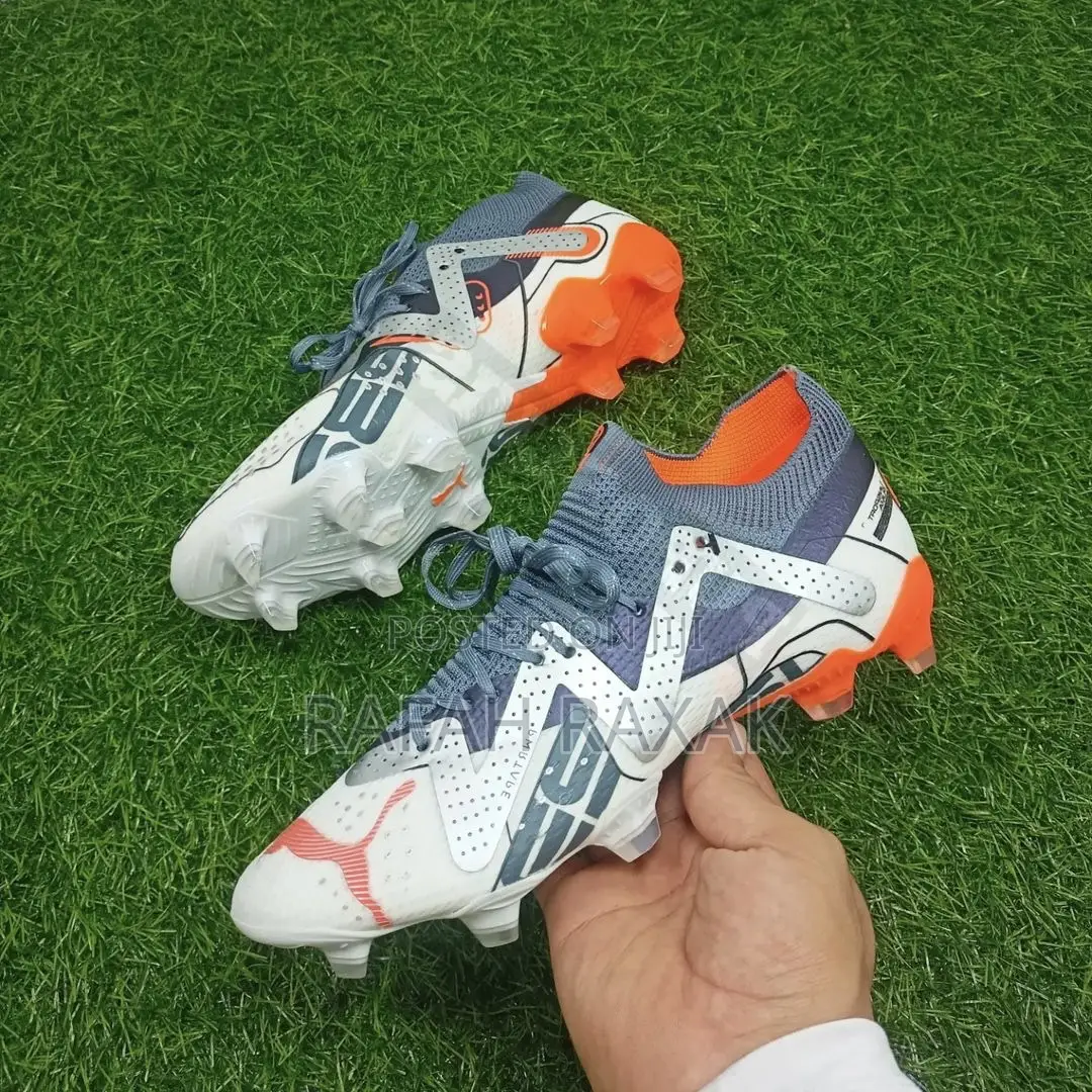 Original Puma Future Ultimate FG Soccer Shoes