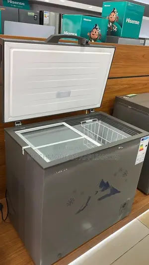 Hisense 260 Litres Icecool Chest Freezer
