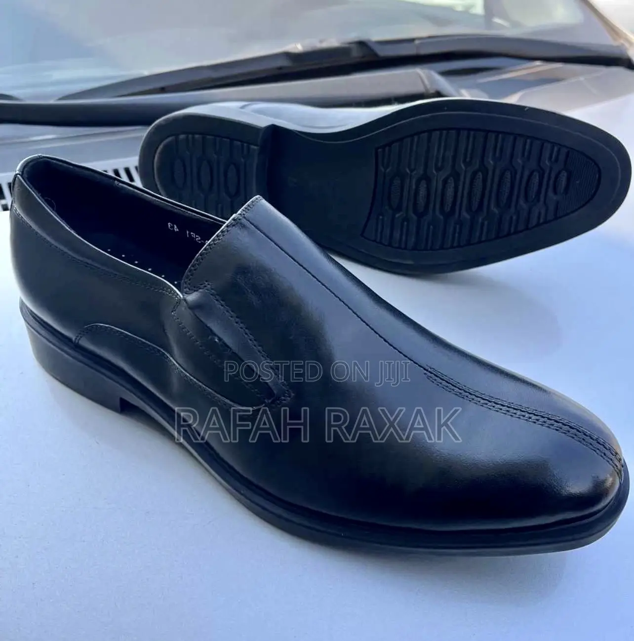 Original Men’S Clarks Formal Gentle Leather Shoes