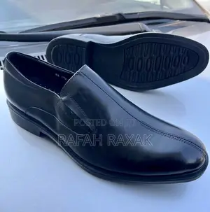 Original Men’S Clarks Formal Gentle Leather Shoes