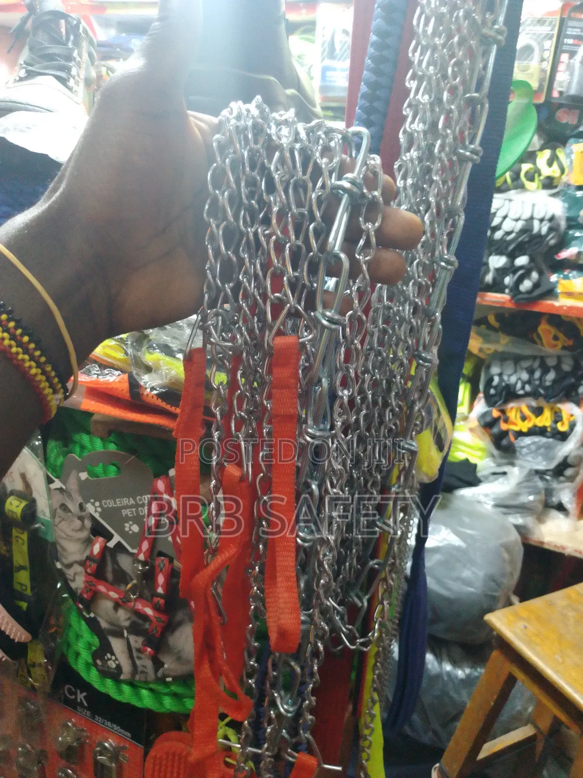 Dog Leash / Chains. 20cm,25cm