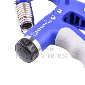 5-60kg Adjustable Hand Grip Strengthener Hand Grip Trainer