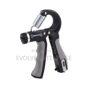 5-60kg Adjustable Hand Grip Strengthener Hand Grip Trainer
