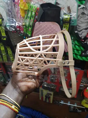 Dog Muzzle/ Anti Bite Muzzle