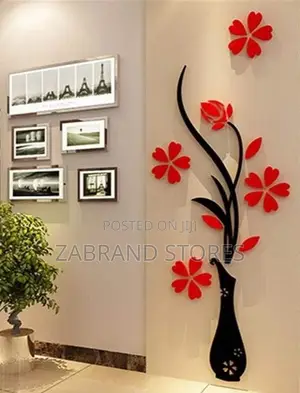3D Wall Tree