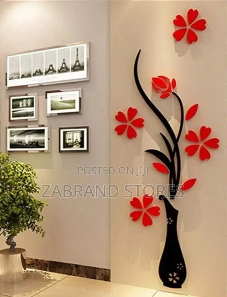 3D Wall Tree
