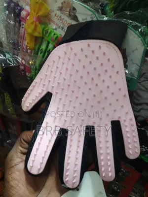 Pet Grooming Glove.