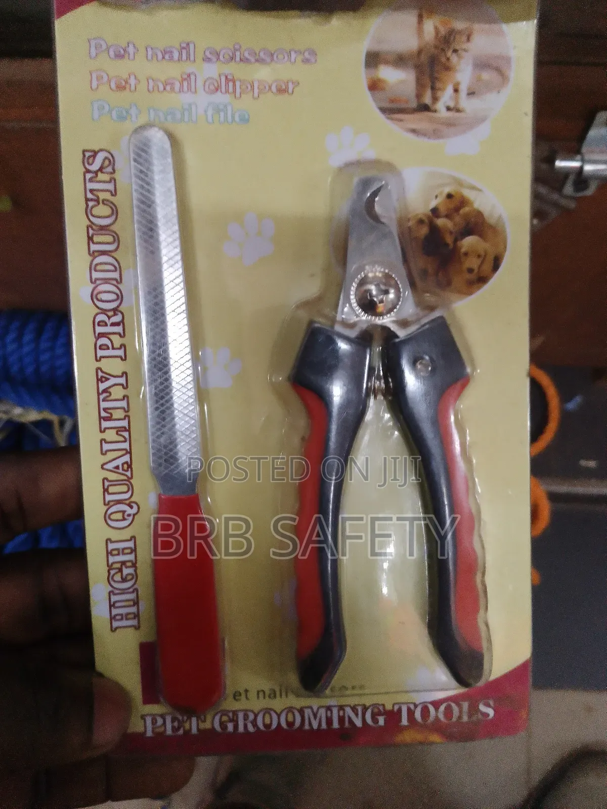 Pet Nail Cutter