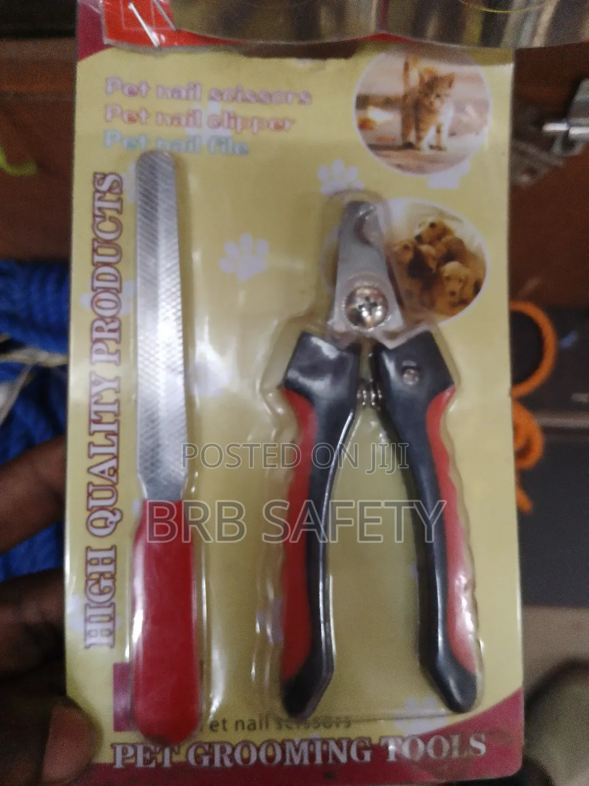 Pet Nail Cutter