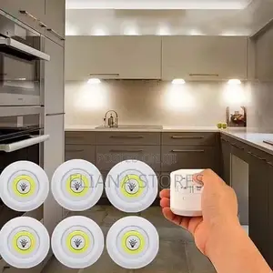 Led Light With Remote Control