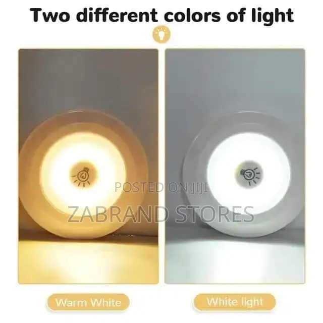 Led Light With Remote Control
