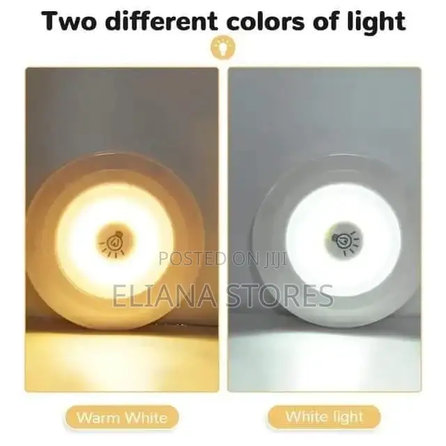 Led Light With Remote Control