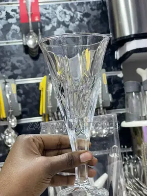 Champagne Glasses 6 PCS