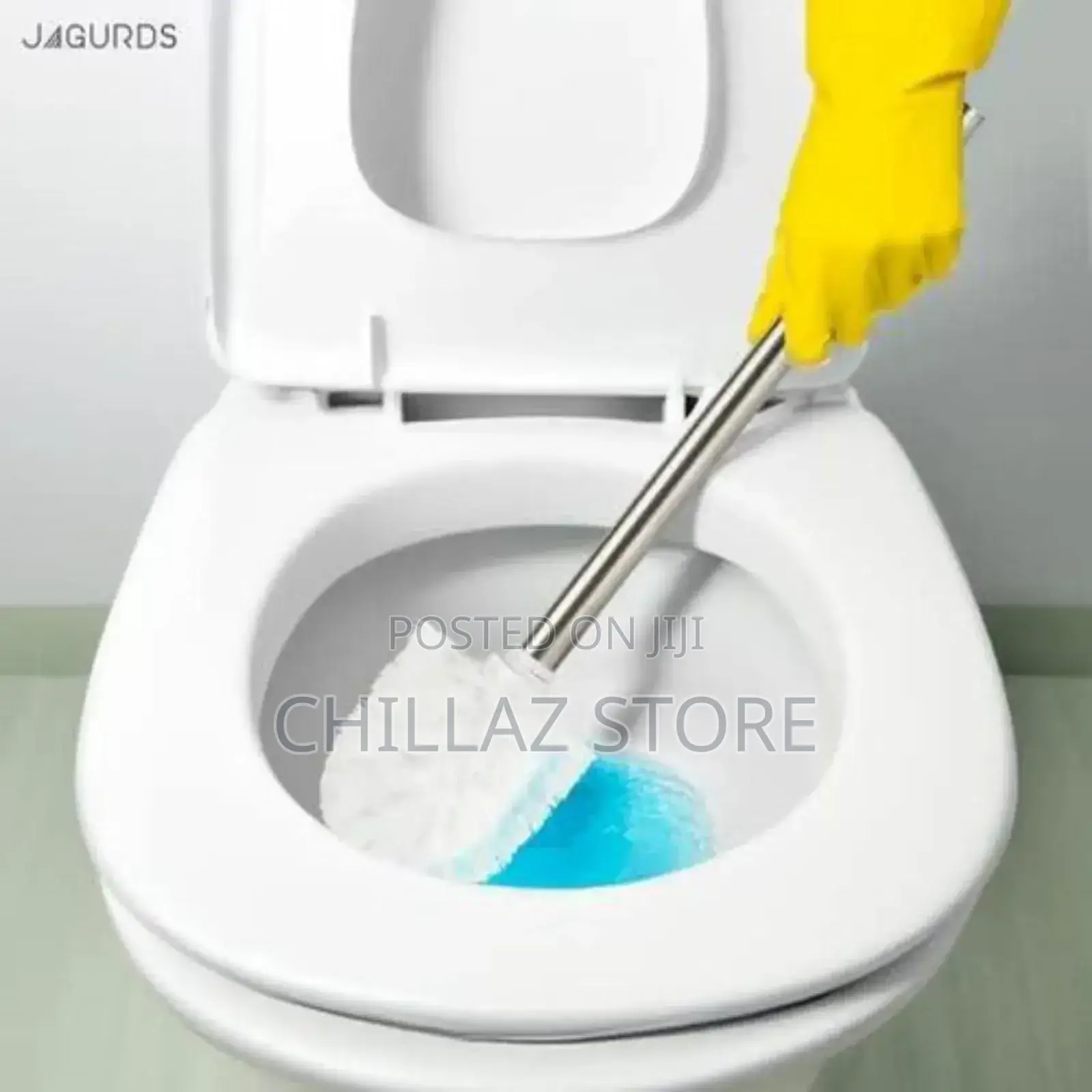 Toilet Cleaning Brush