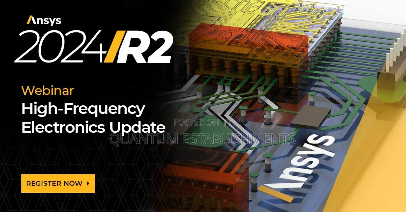 Ansys Electronics Suite 2025 Full Version