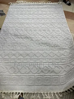 Original Centre Carpet . 2x3metres.( Gray)
