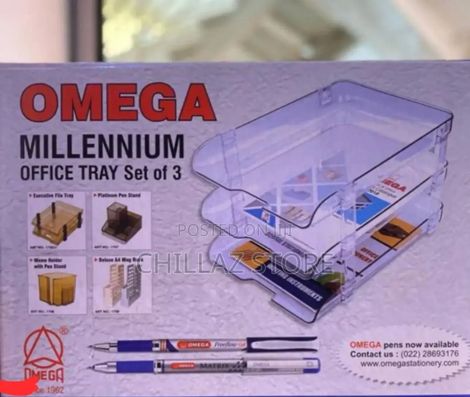 Office Files Tray