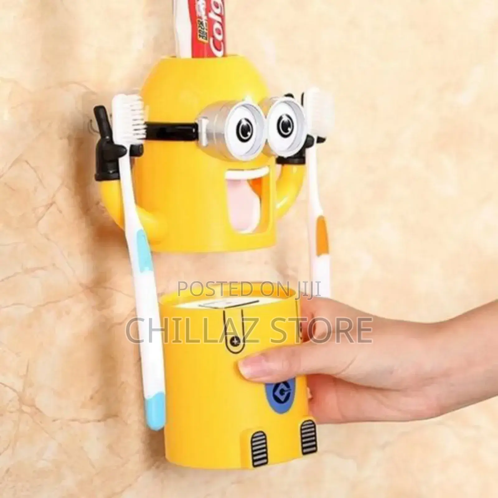 Kids Toothbrush Holder