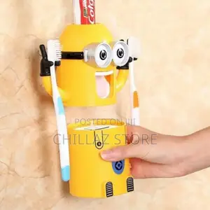Kids Toothbrush Holder