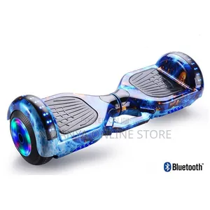 Photo - Bluetooth Self Balancing Hover Board(Scooter)