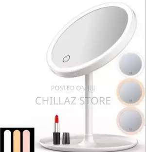 Portable Mini Led Light Mirror