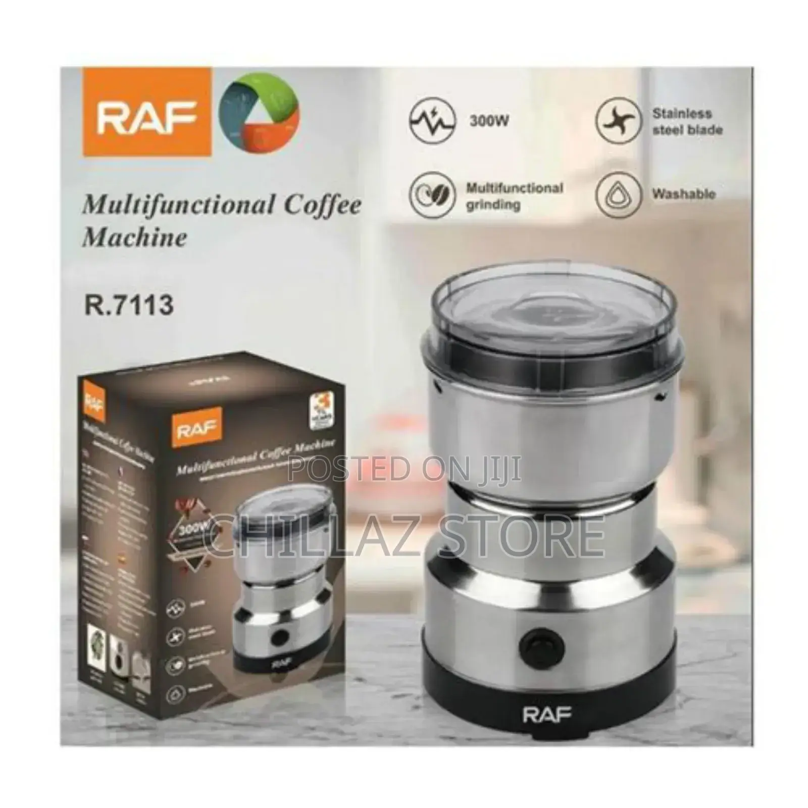 Electric Coffee Grinder