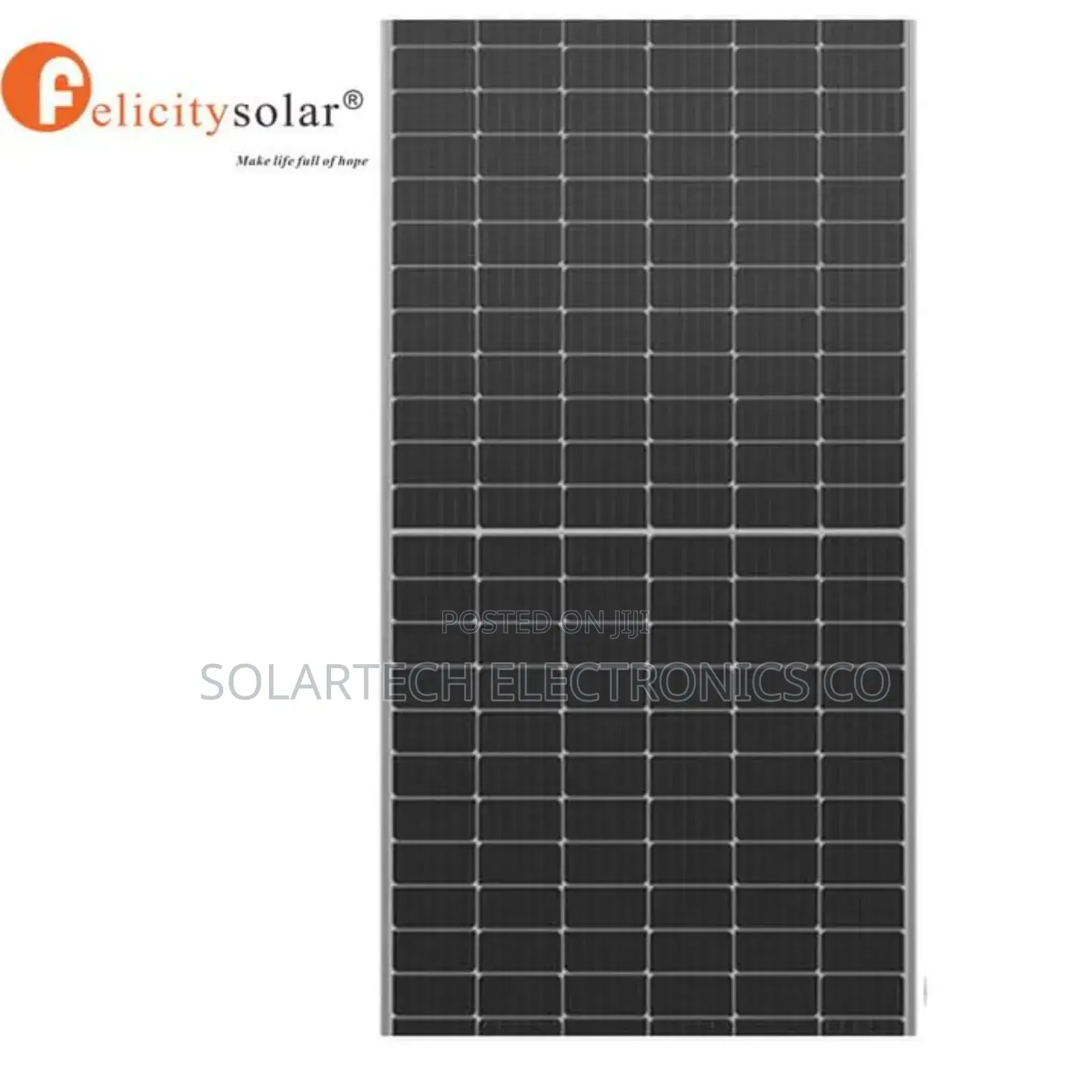 450W Felicity Solar Panels Felic