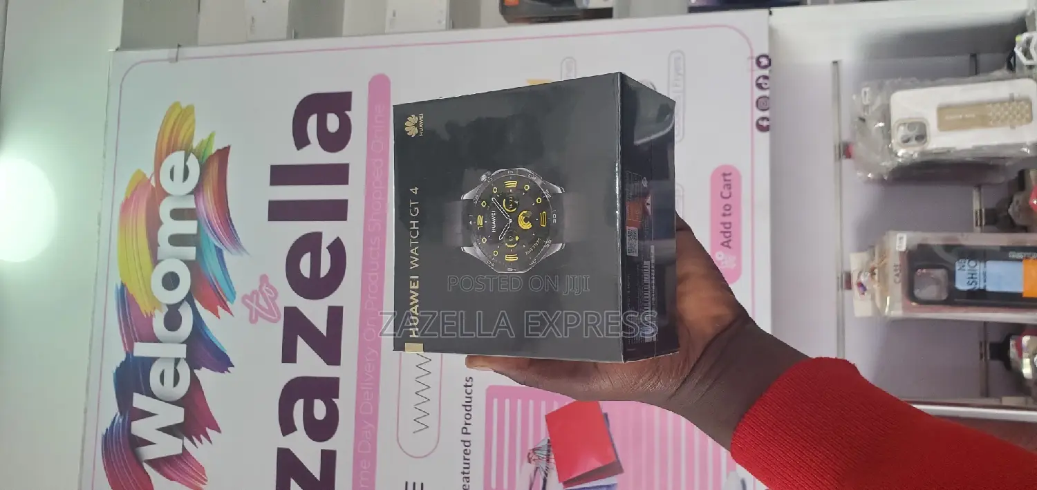 Huawei Smart Watch GT 4