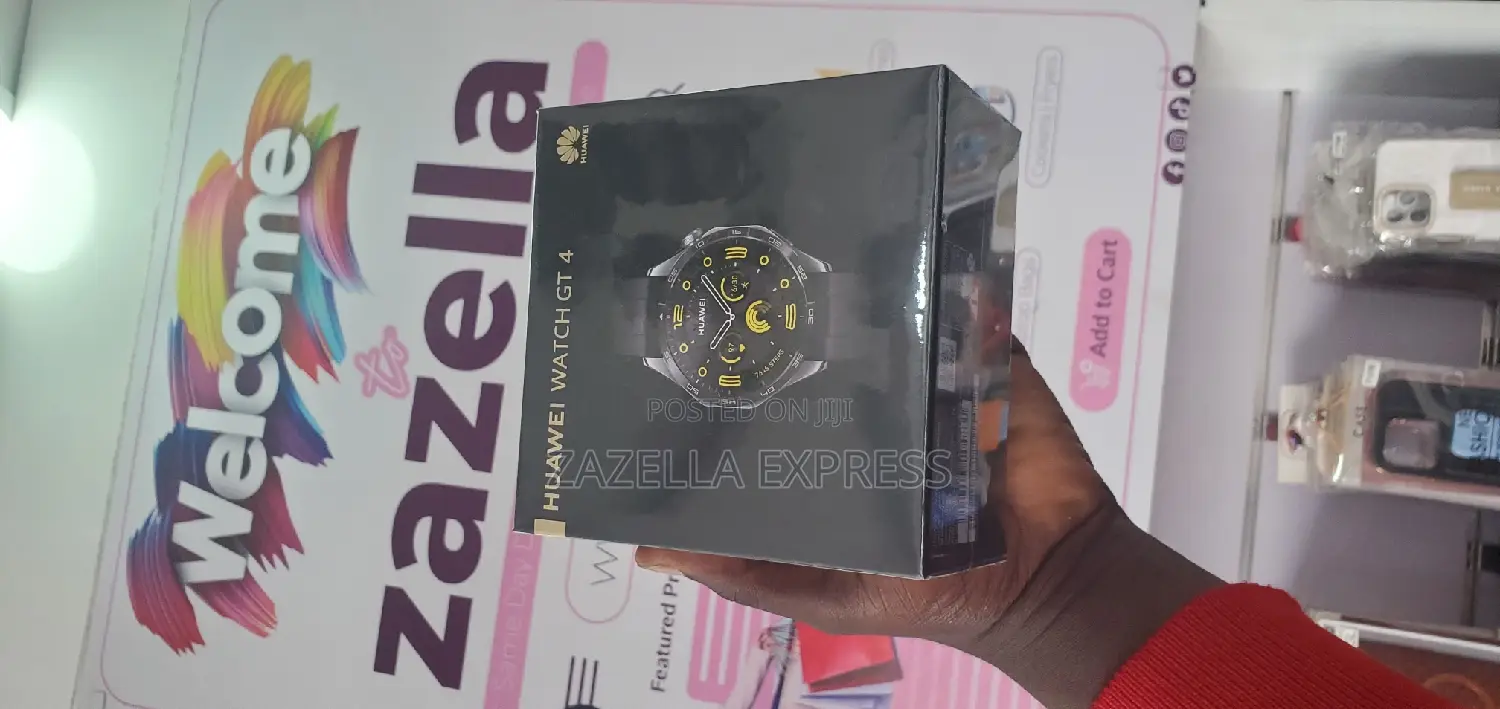 Huawei Smart Watch GT 4